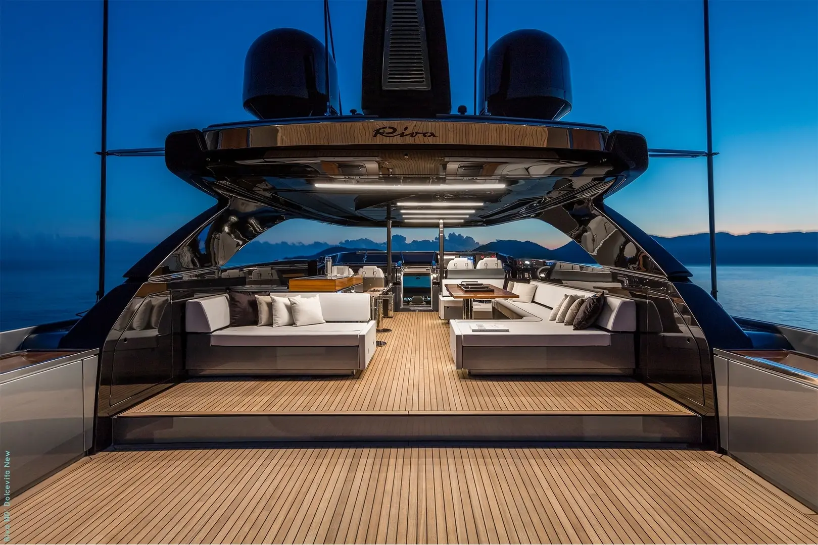 Riva Dolcevita 2000 M96L