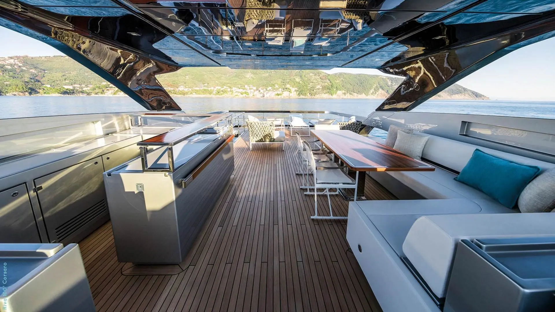 Riva Corsaro 2000 M96