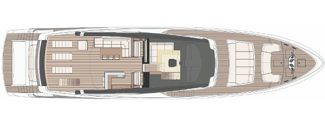 Riva Corsaro 2000 M96