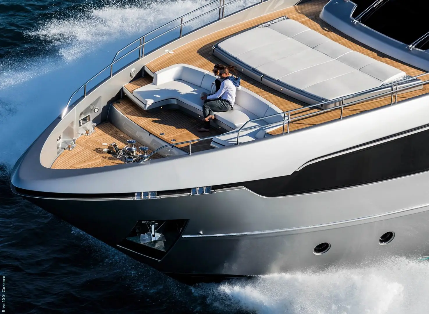 Riva Corsaro 2000 M96