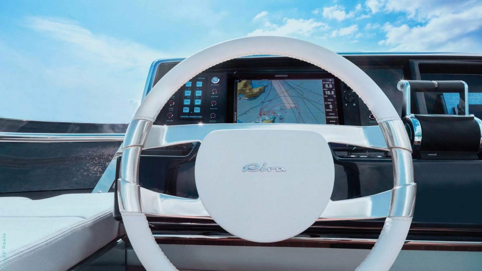 Riva RIBELLE V12 1550