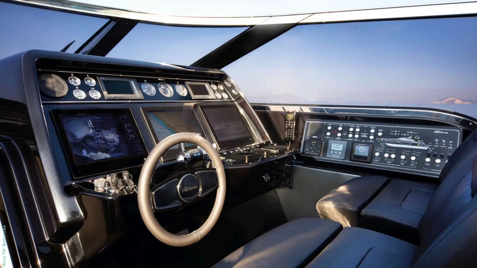 Riva DIABLE NEW-V12-1650
