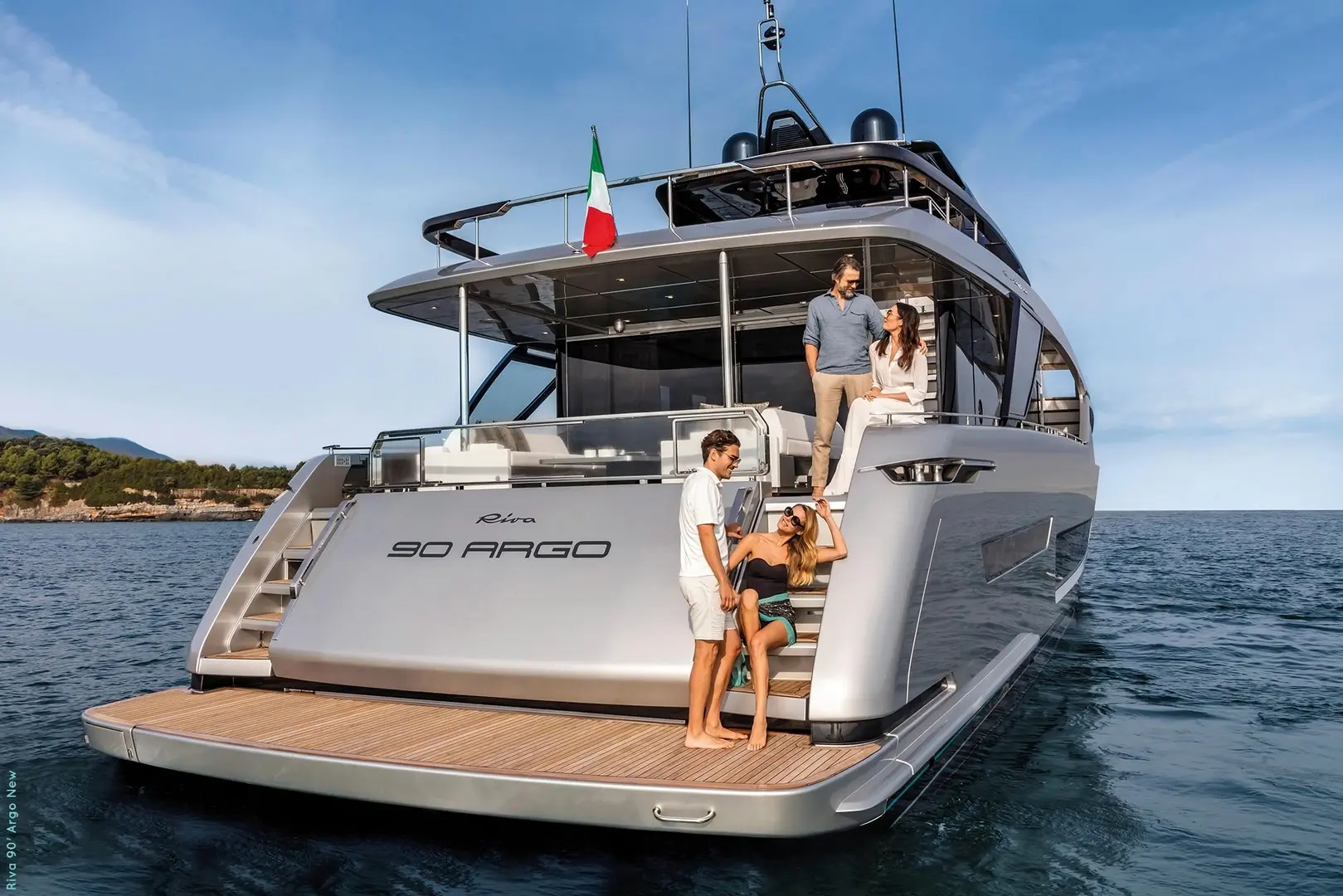 Riva ARGO 2000 M96