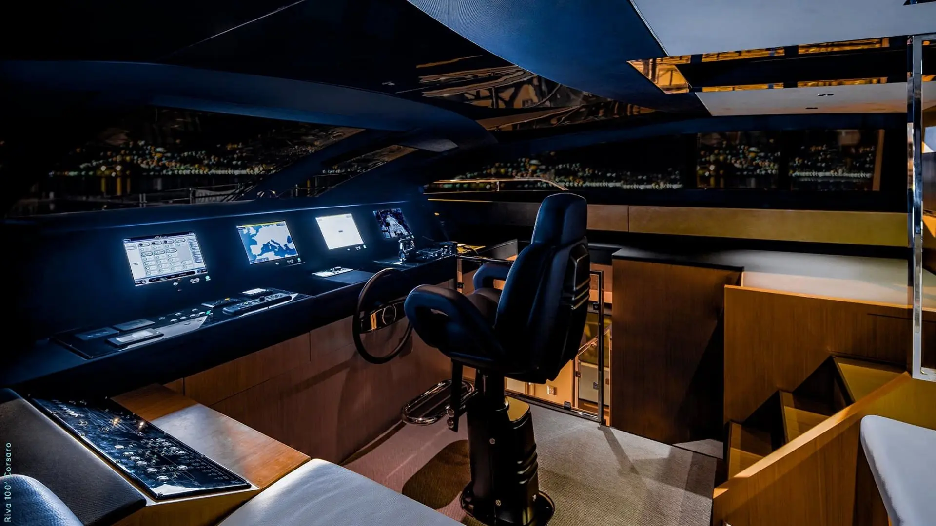 Riva Corsaro 2000 M96