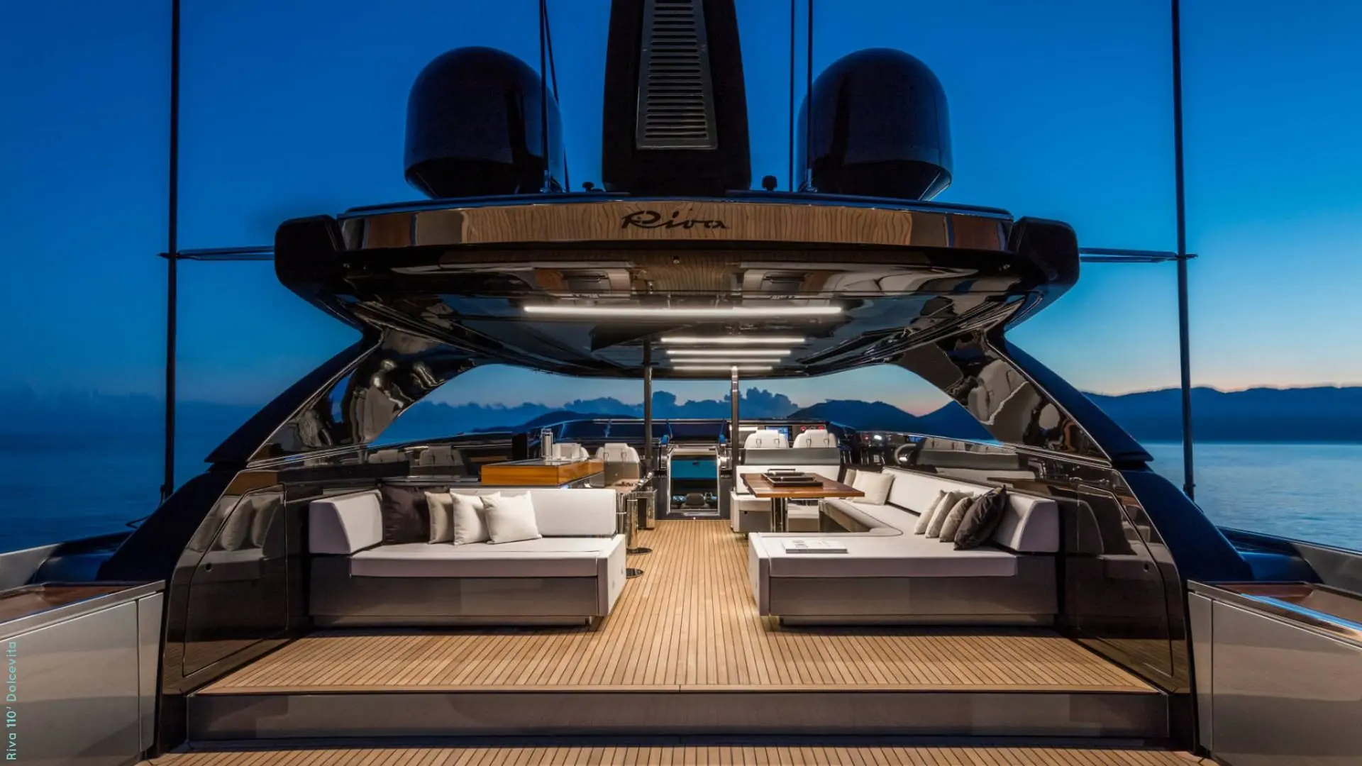 Riva Dolcevita 2000 M96L