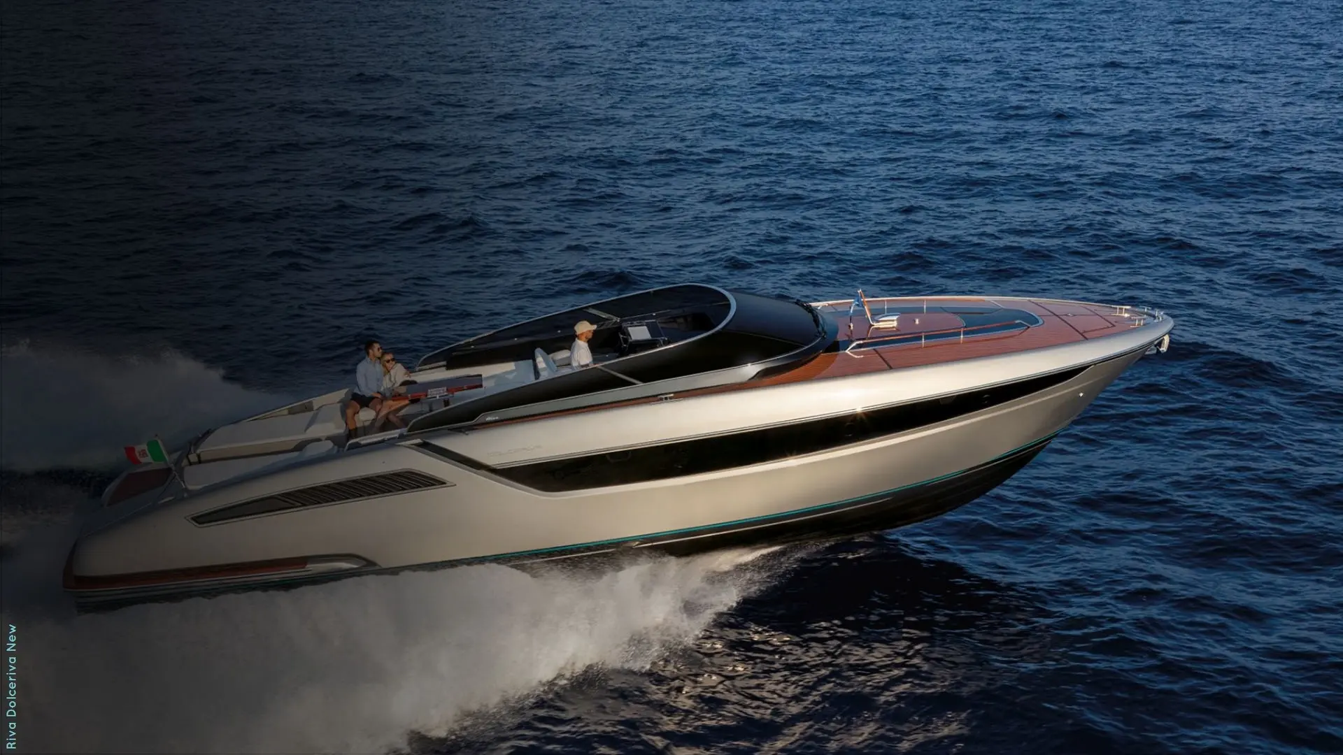 Riva Dolceriva D13 1000