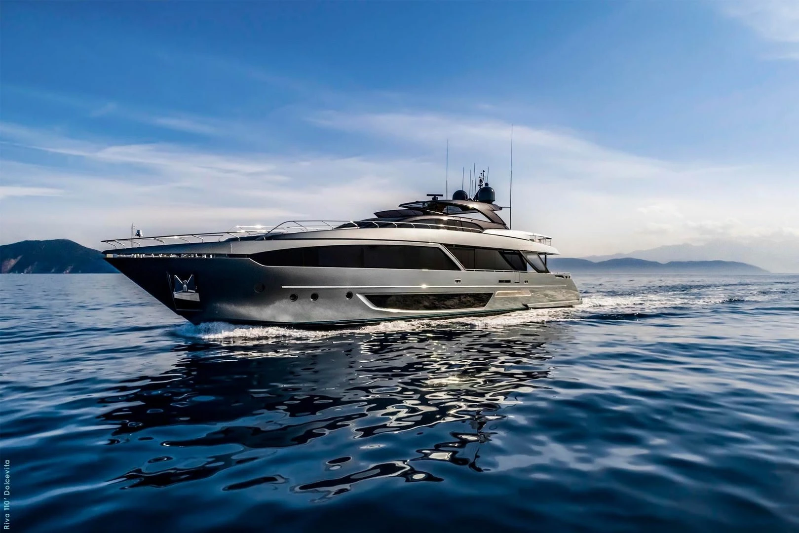 Riva Dolcevita 2000 M96L
