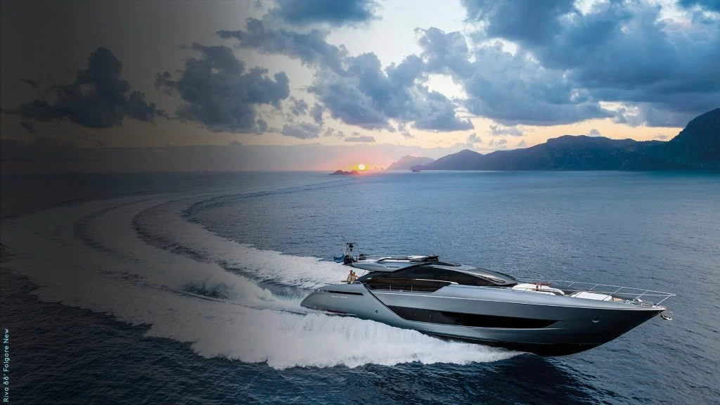 Riva FOLGORE 2000 M96