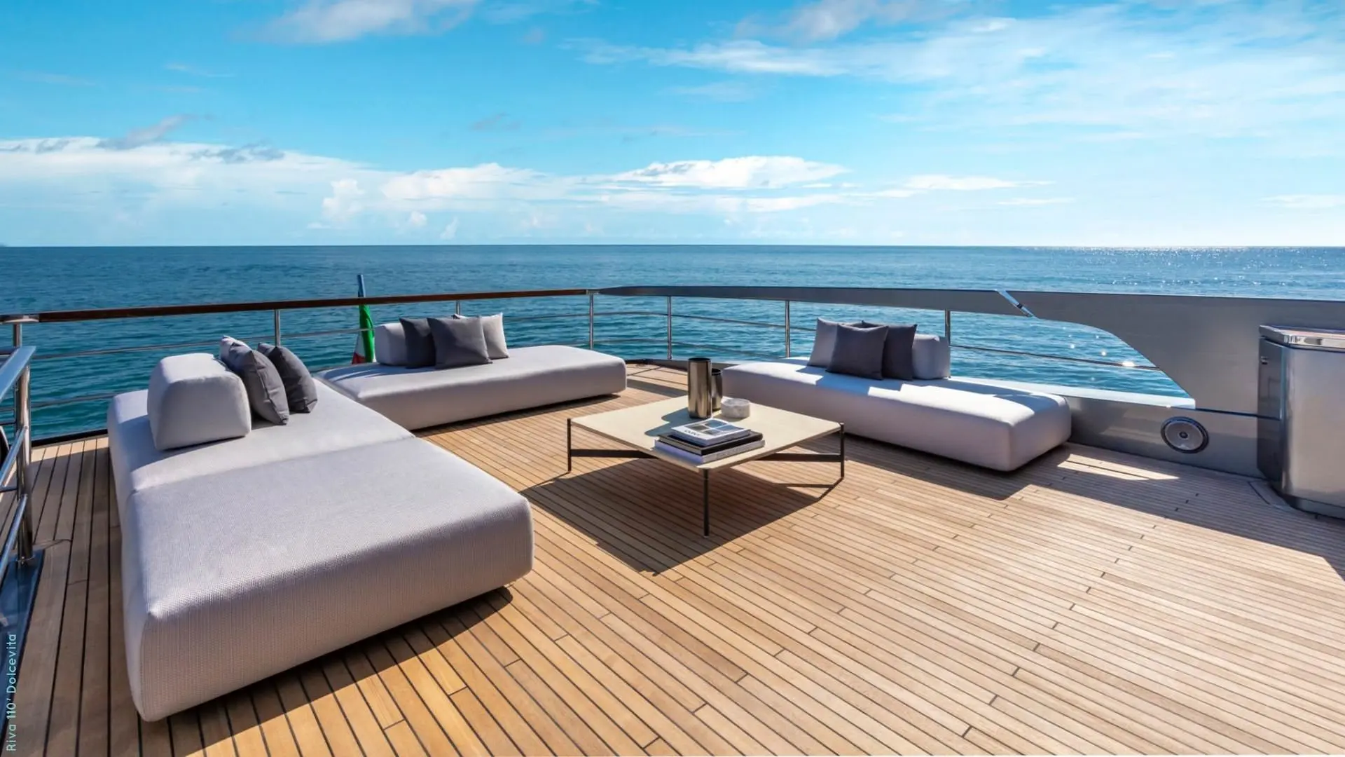 Riva Dolcevita 2000 M96L
