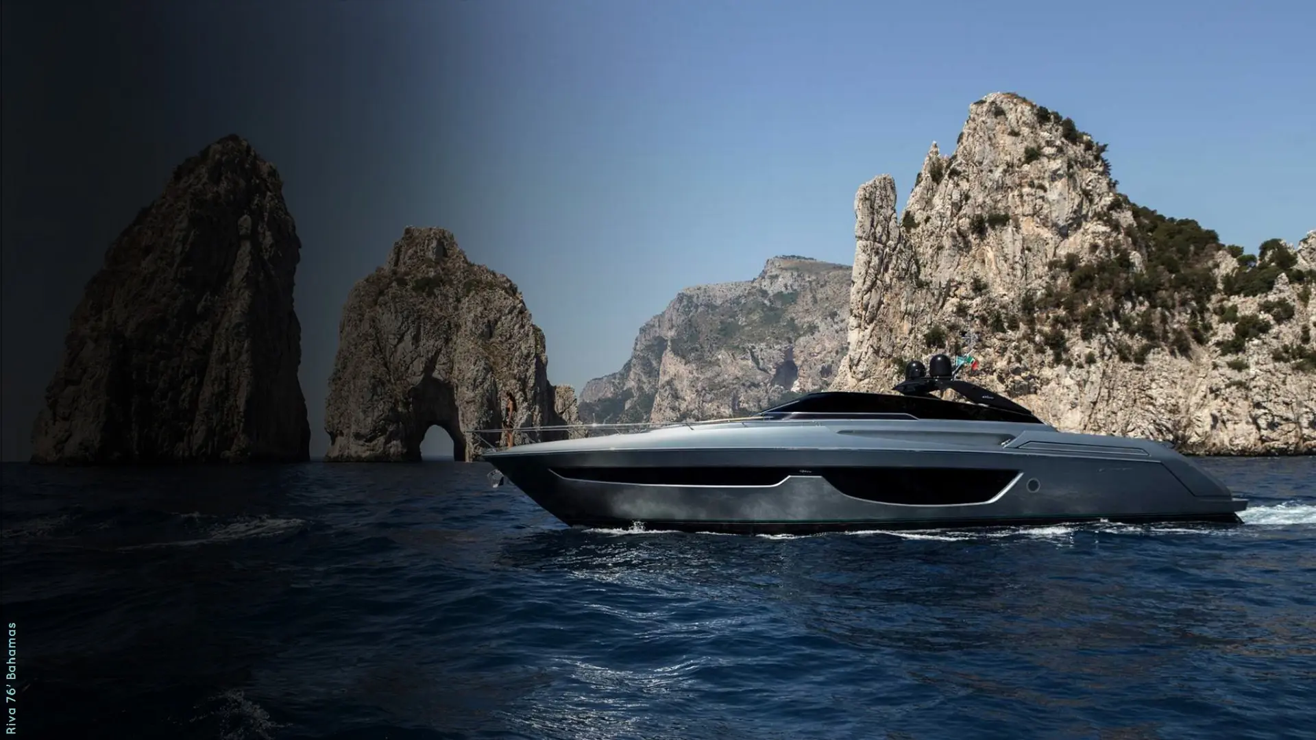 Riva DIABLE NEW-V12-1650