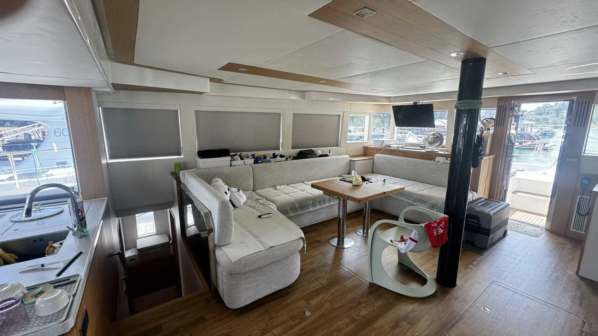 Mazarin 55 Catamaran