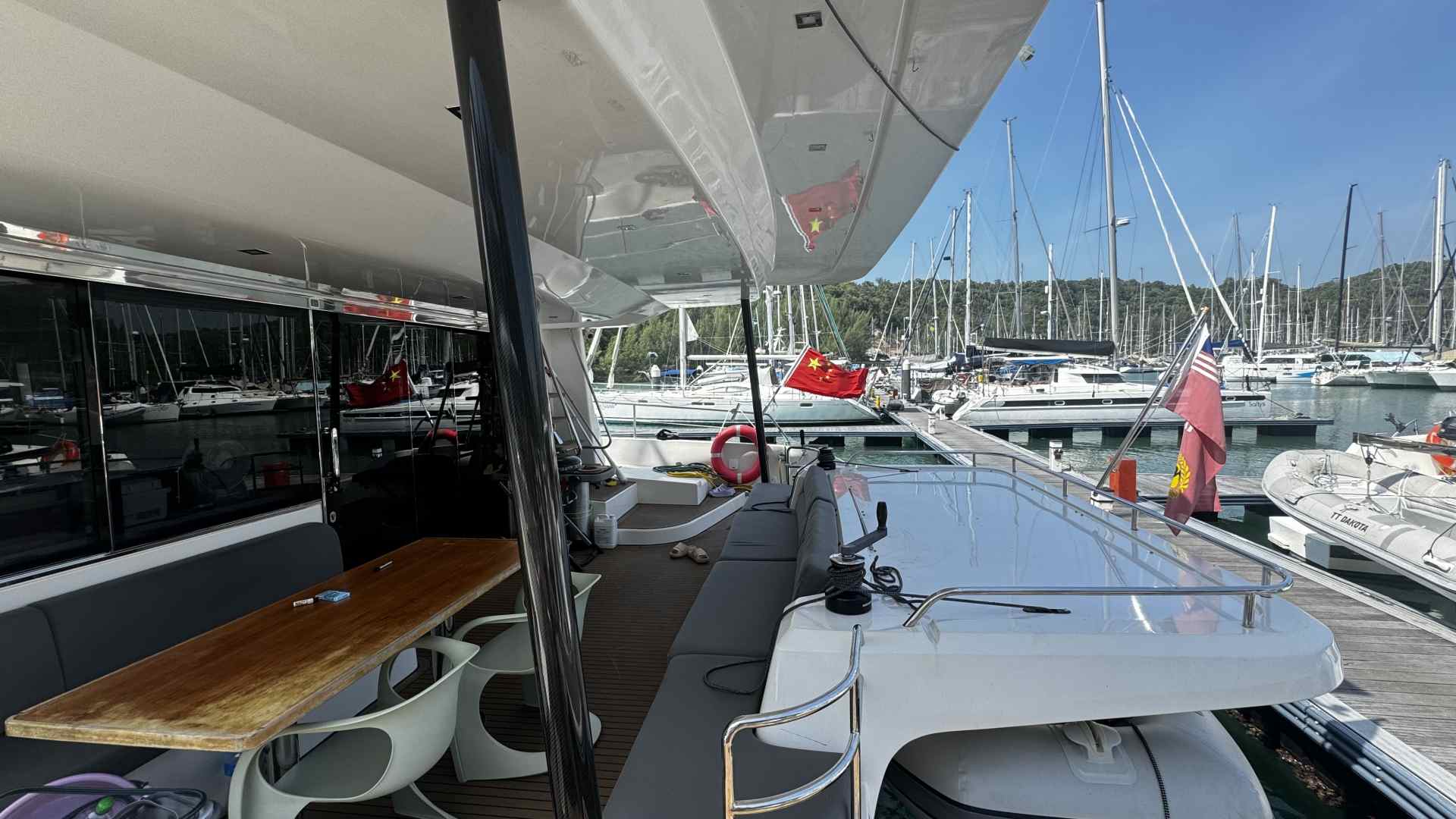 Mazarin 55 Catamaran