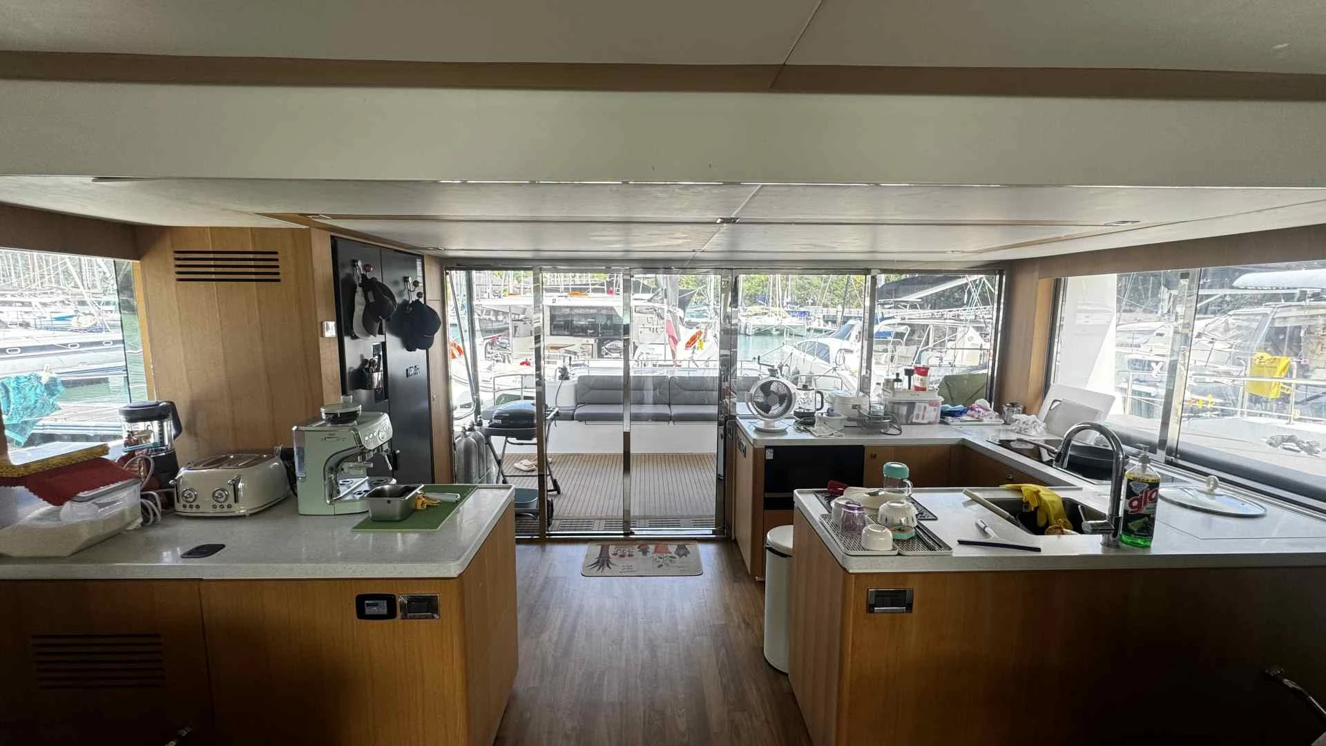 Mazarin 55 Catamaran