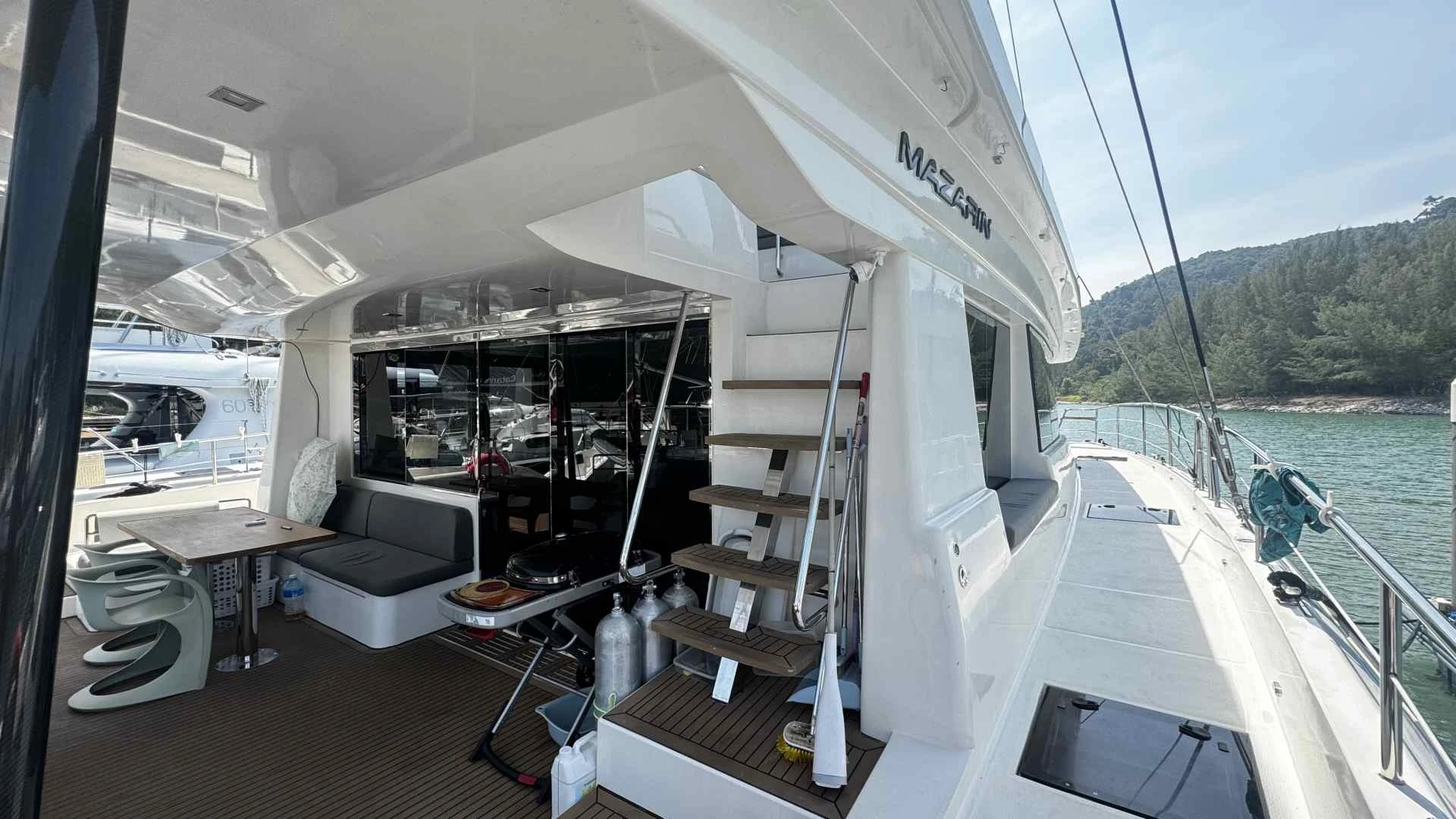 Mazarin 55 Catamaran