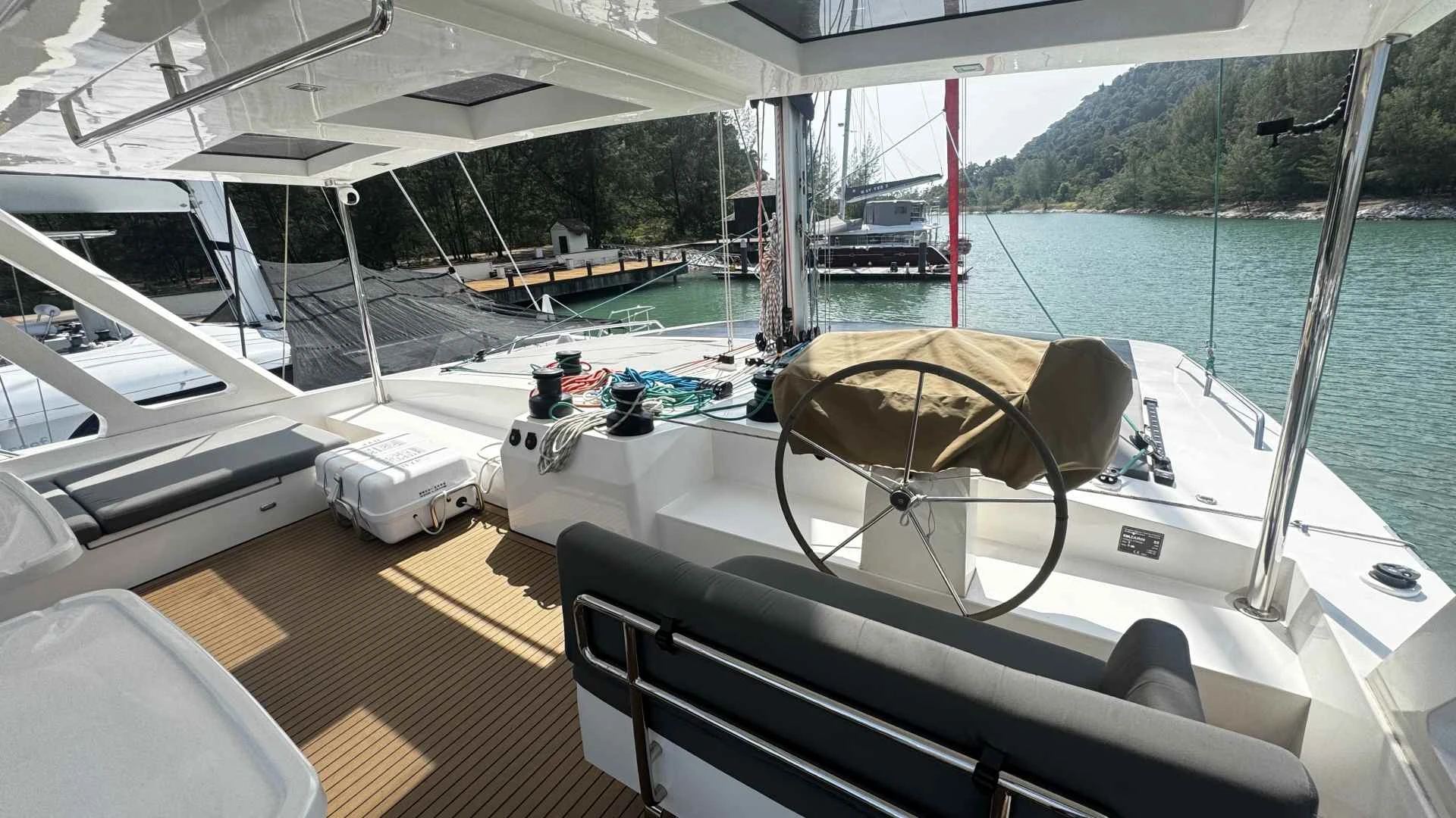 Mazarin 55 Catamaran