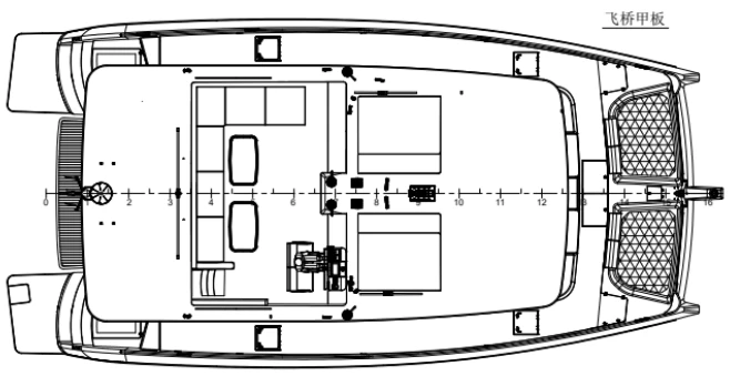 Mazarin 55 Catamaran