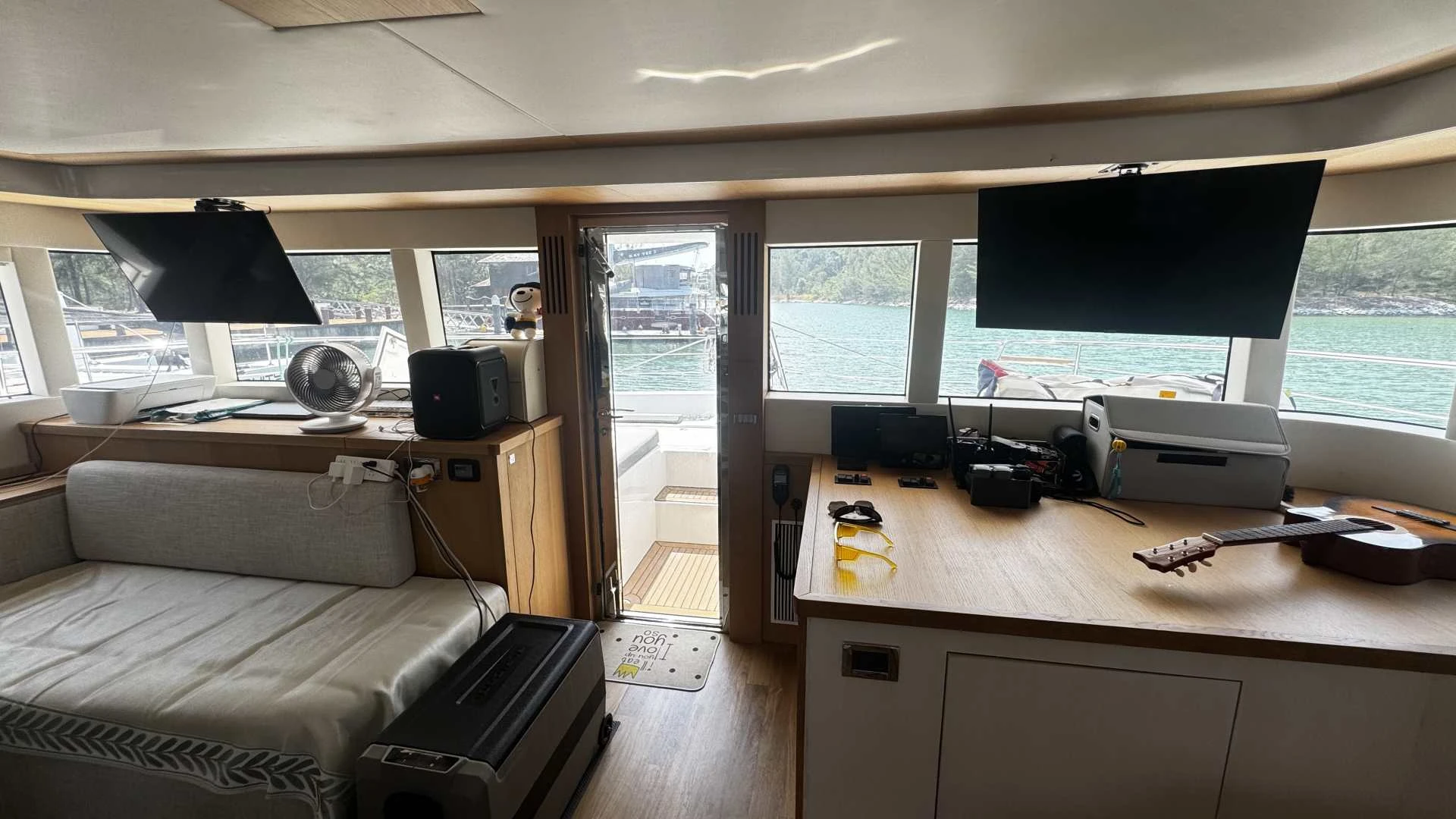 Mazarin 55 Catamaran