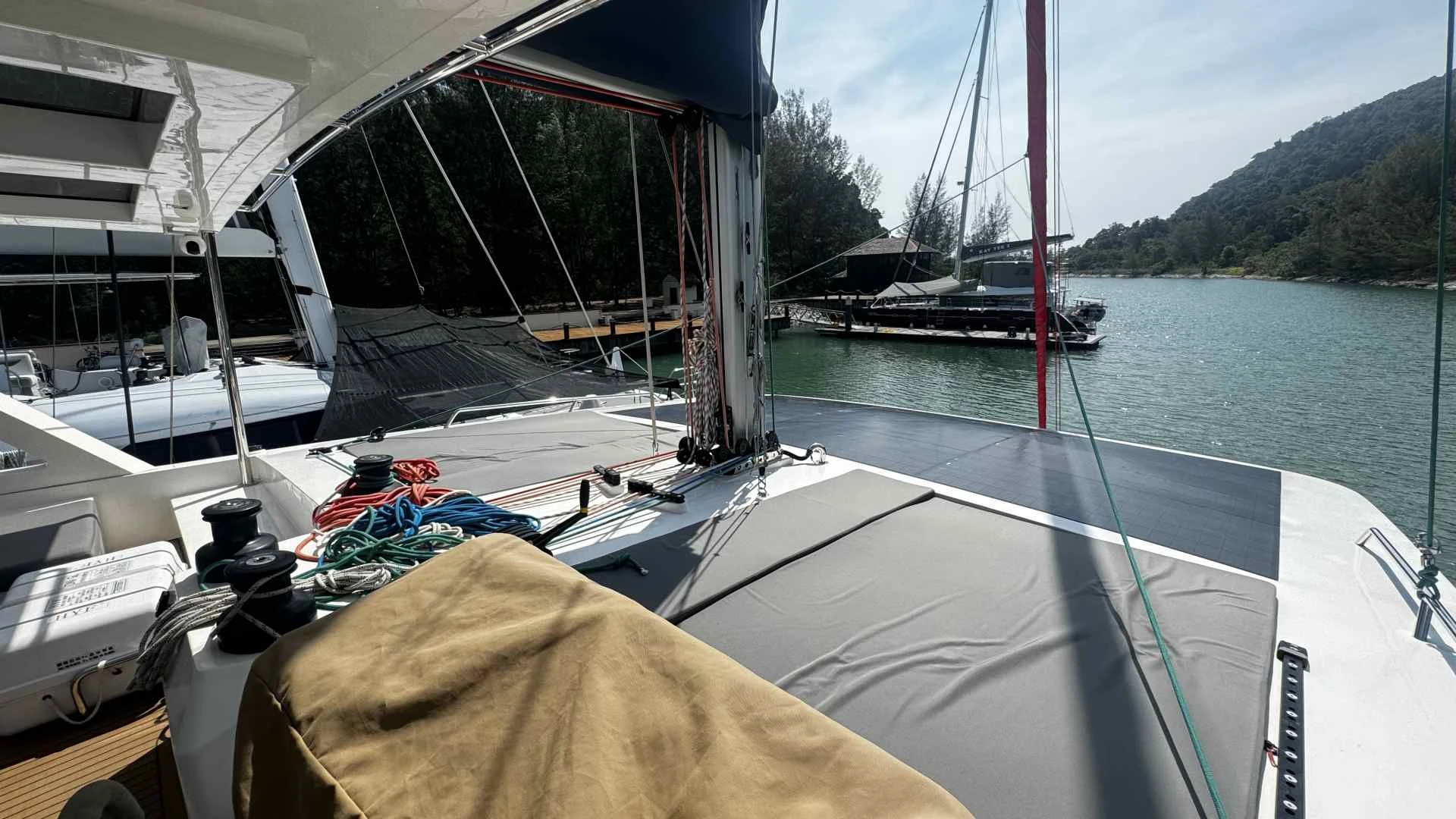 Mazarin 55 Catamaran