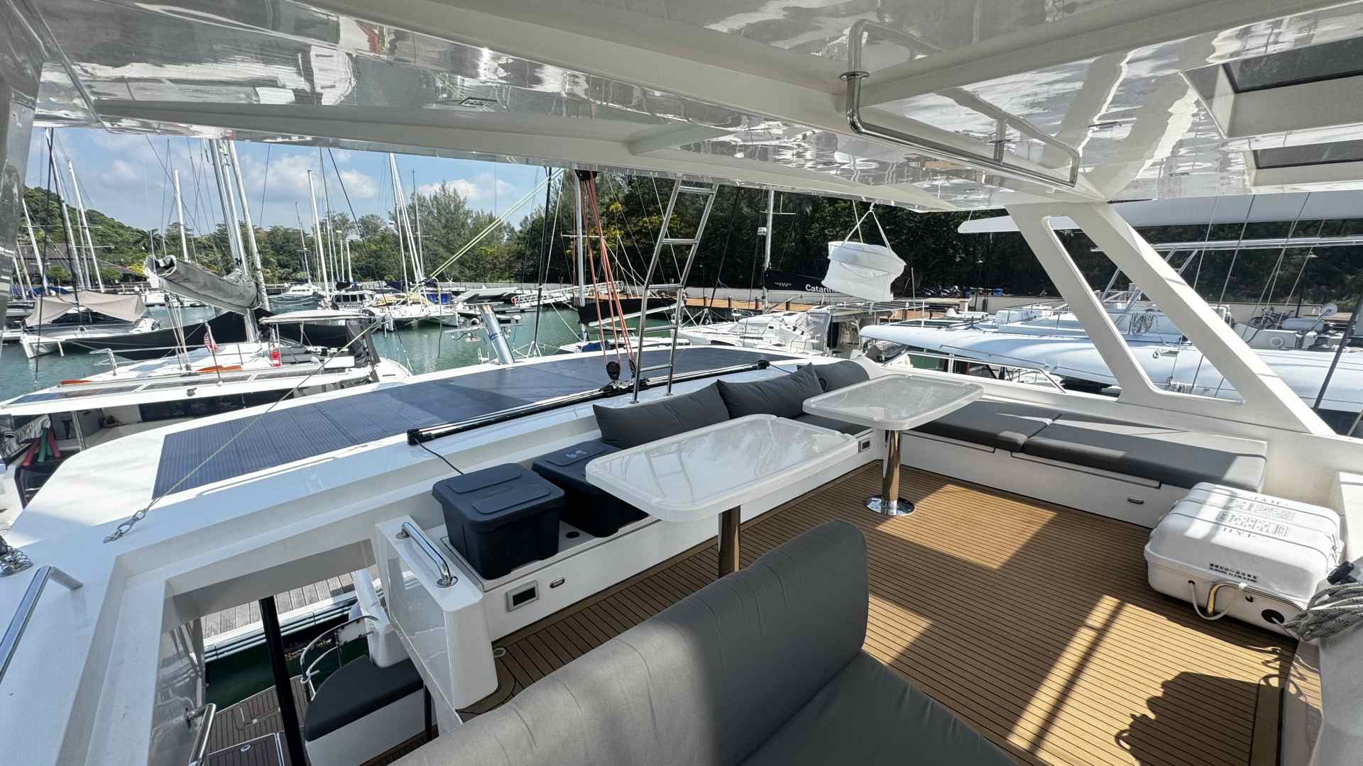 Mazarin 55 Catamaran