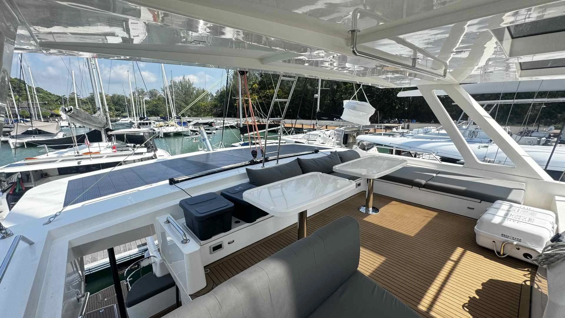Mazarin 55 Catamaran
