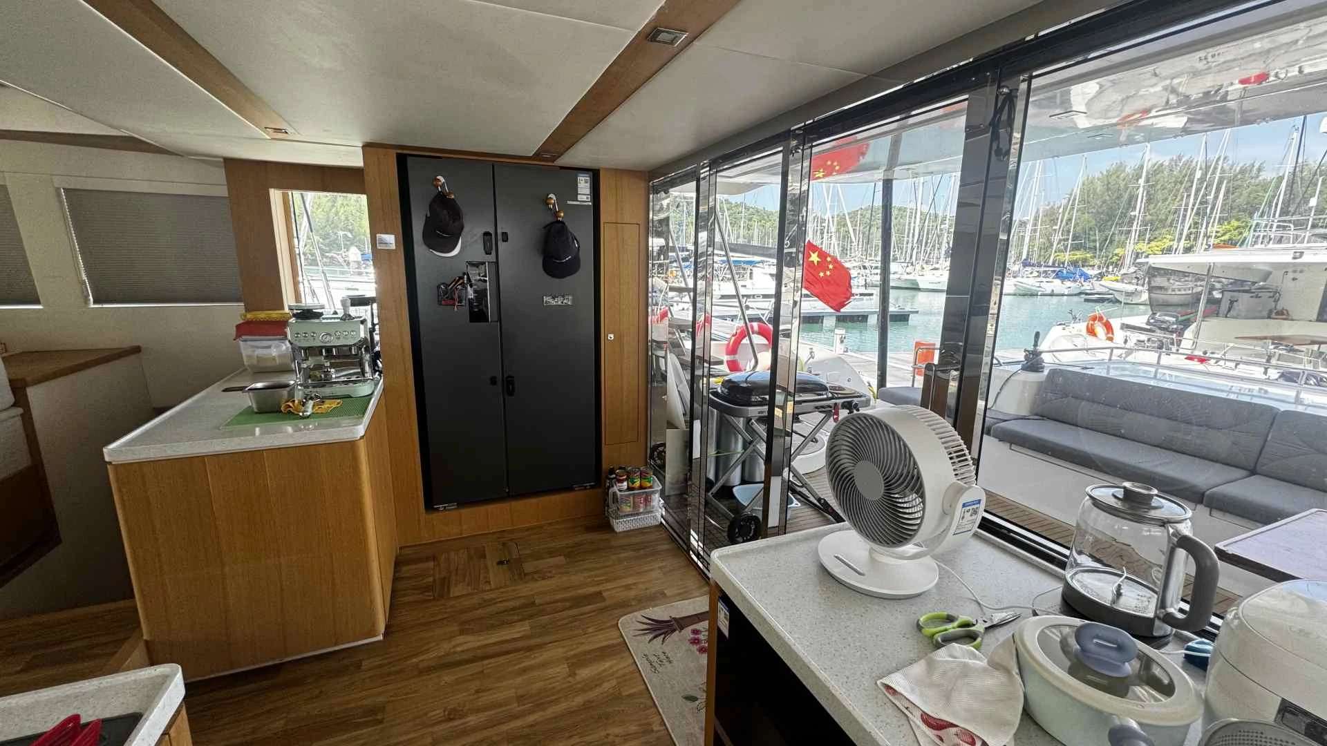 Mazarin 55 Catamaran