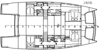 Mazarin 55 Catamaran