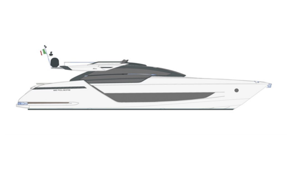 Riva FOLGORE 2000 M96