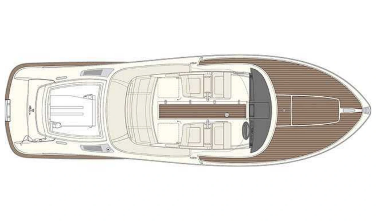 Riva ISEO V8 300CE
