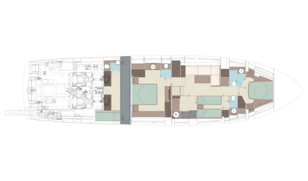 Riva Bahamas V12 1550