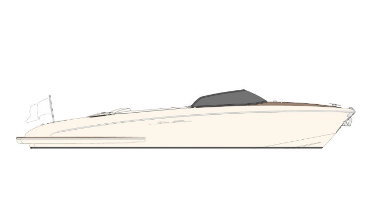 Riva ISEO V8 300CE