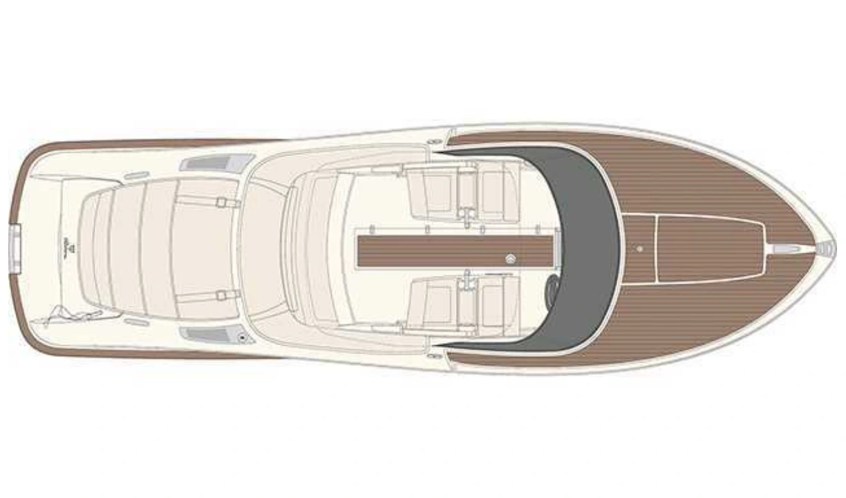 Riva ISEO V8 300CE