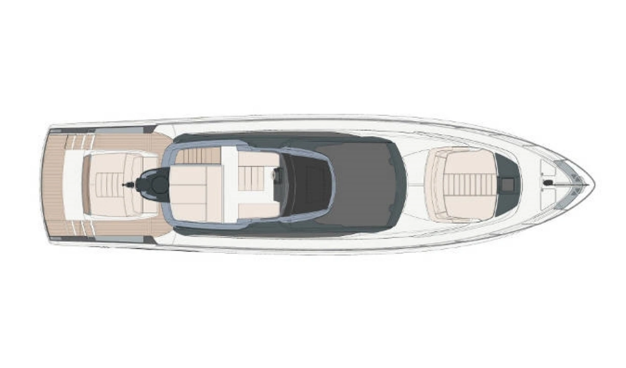 Riva RIBELLE V12 1550