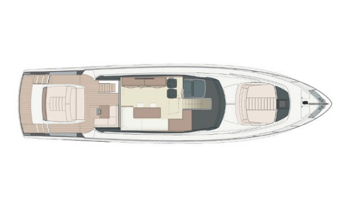 Riva RIBELLE V12 1550