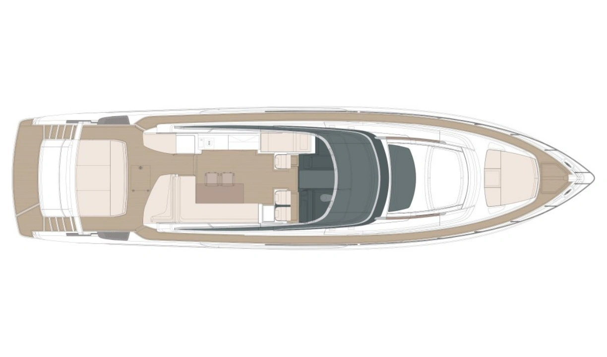 Riva Bahamas V12 1550