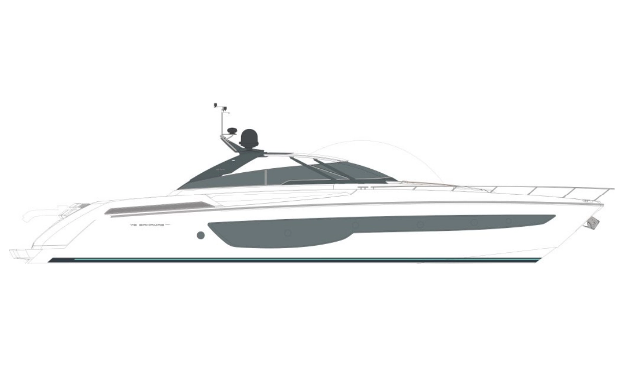Riva Bahamas V12 1550
