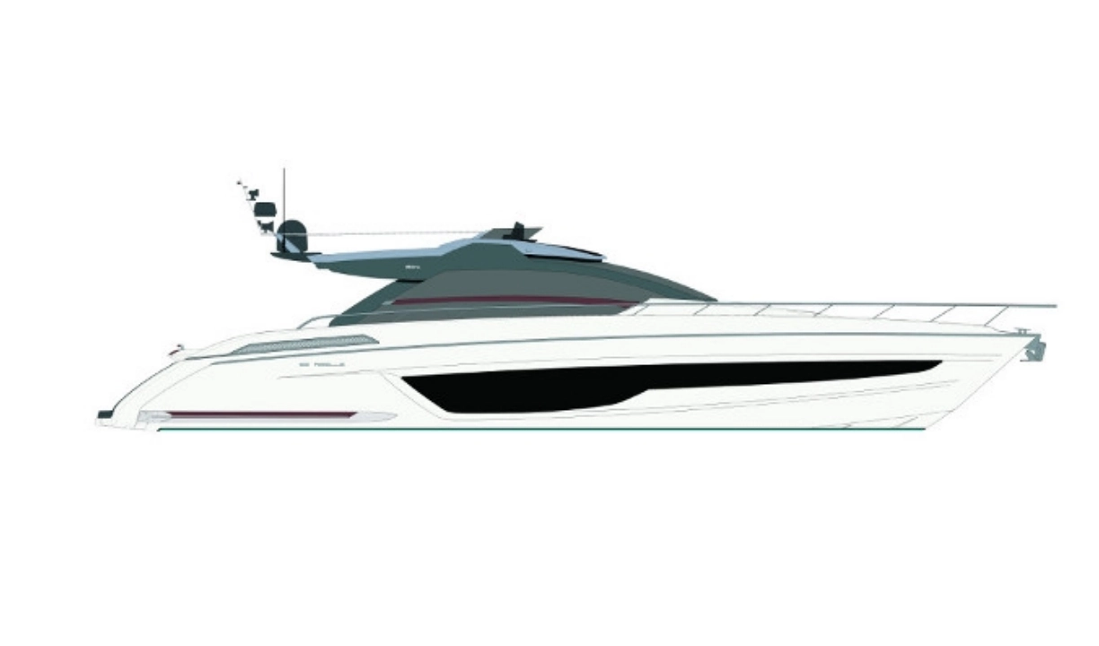 Riva RIBELLE V12 1550