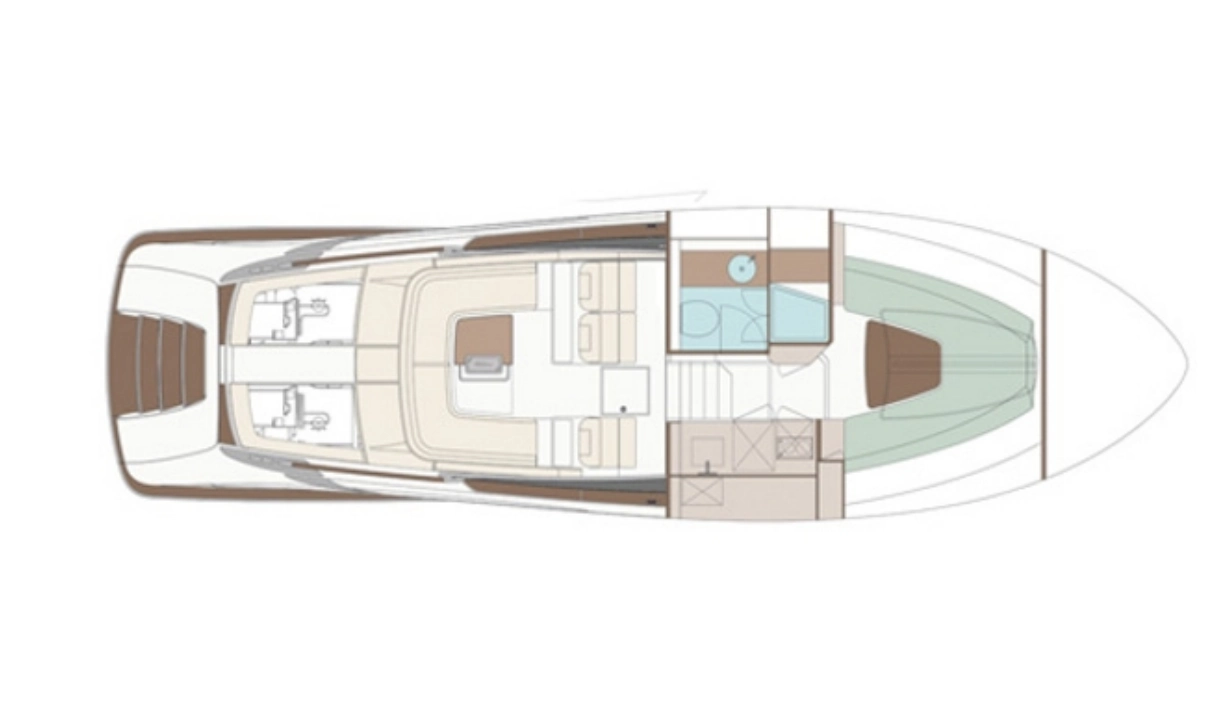Riva Rivamare D6 400