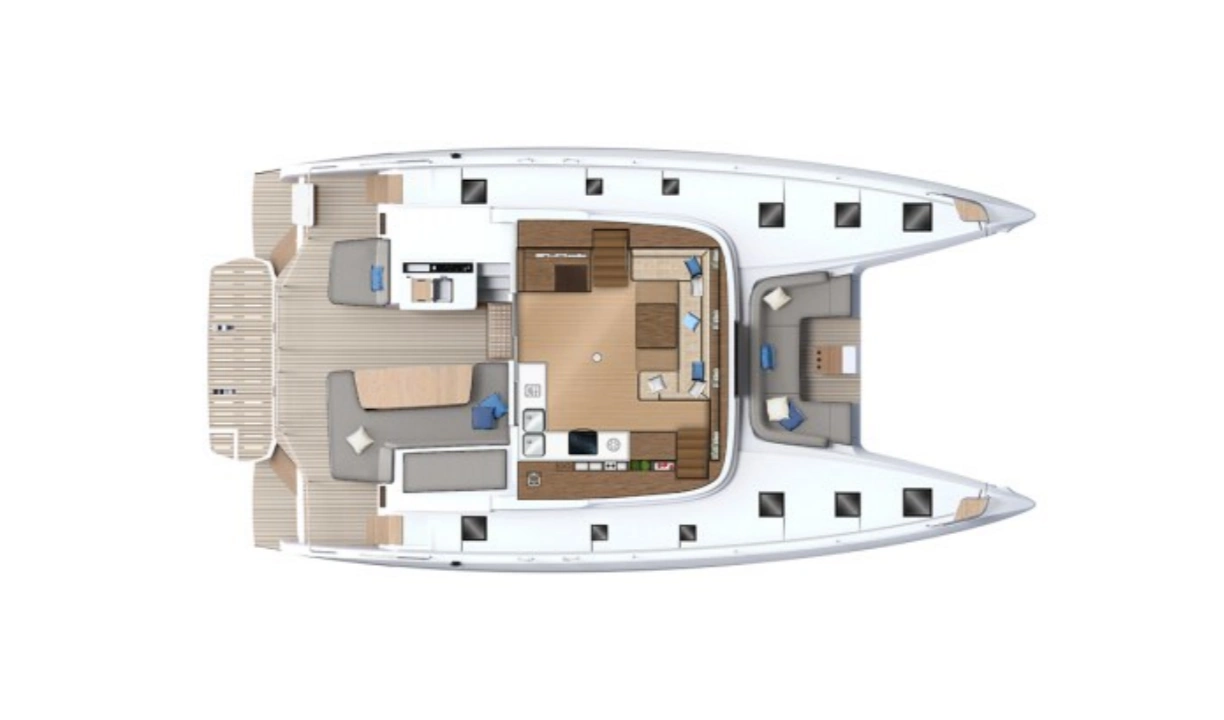 Lagoon 55