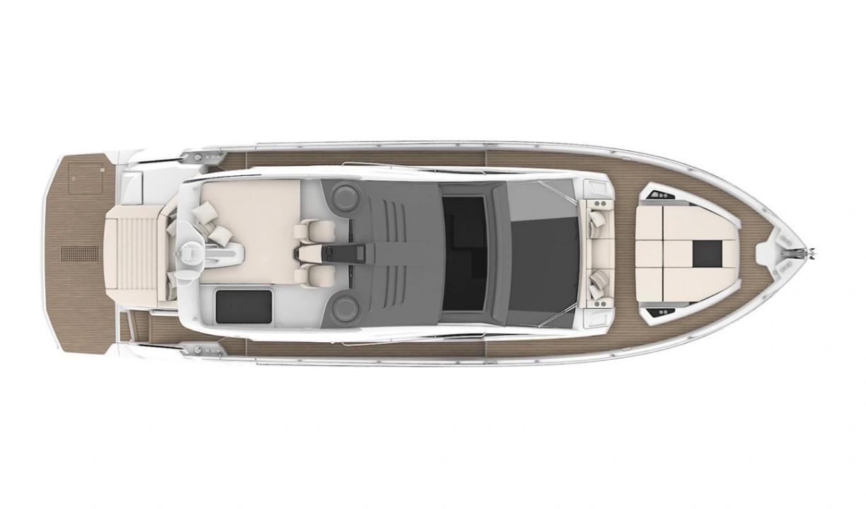 Cranchi E52S Evoluzione