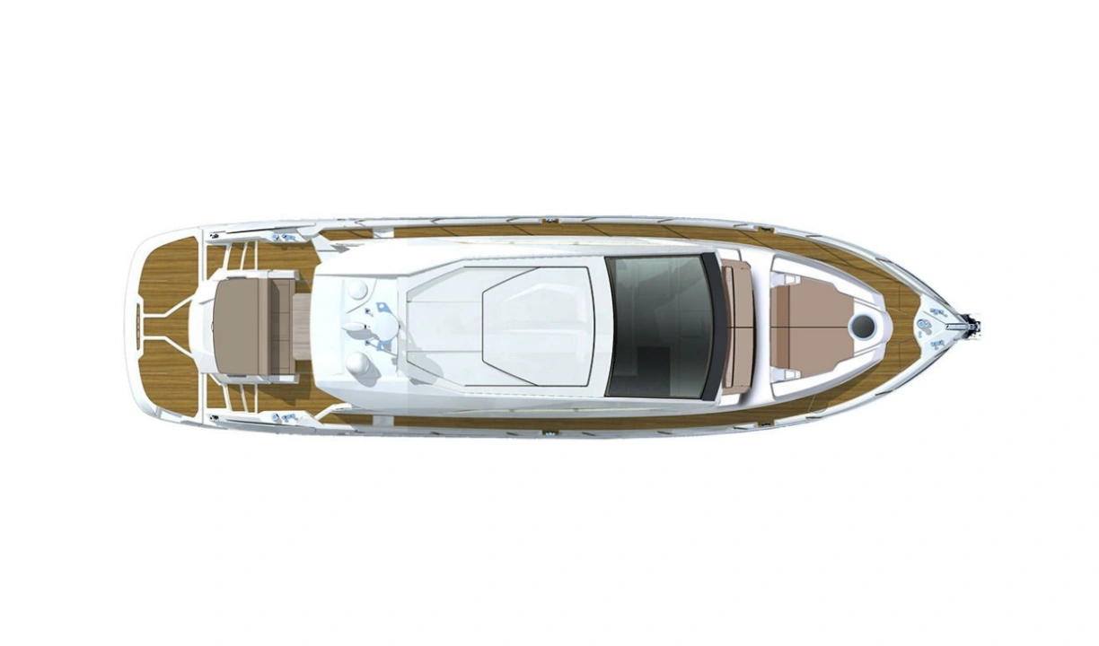 Cranchi 60 HT