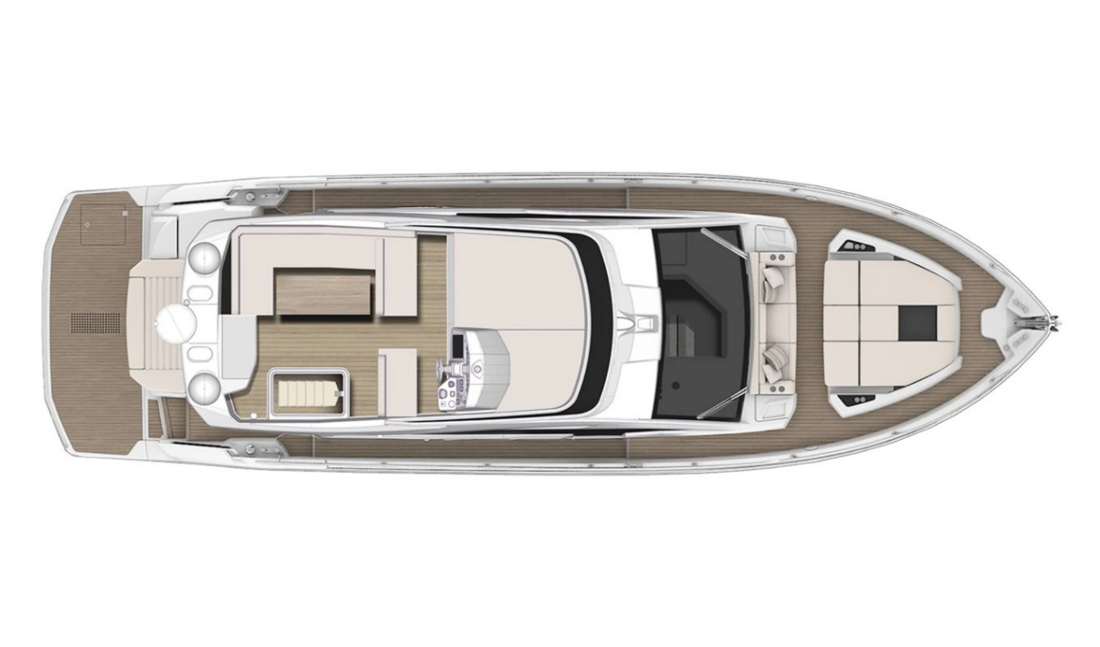 Cranchi E52F Evoluzione