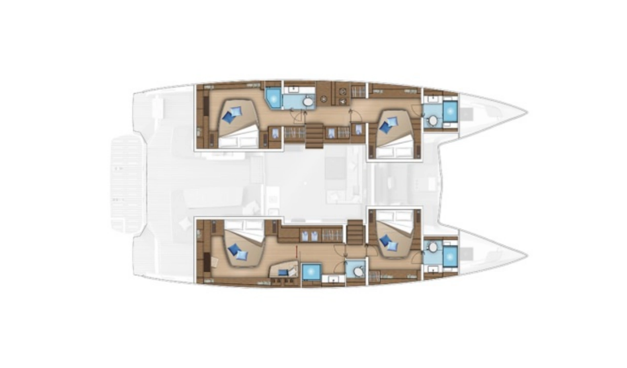Lagoon 55