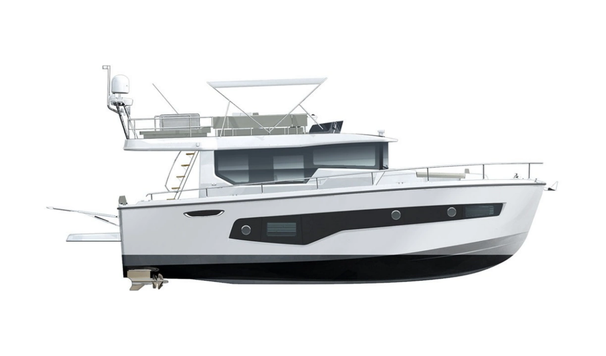 Cranchi T43 Trawler