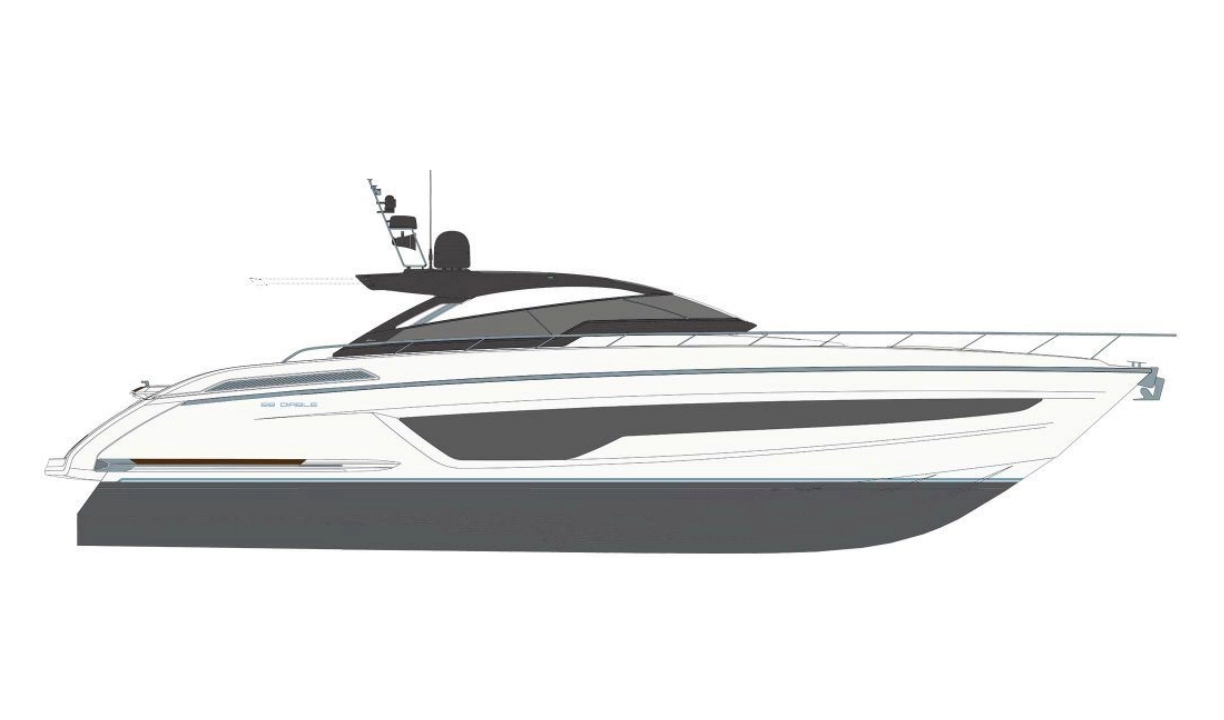 Riva DIABLE NEW-V12-1650