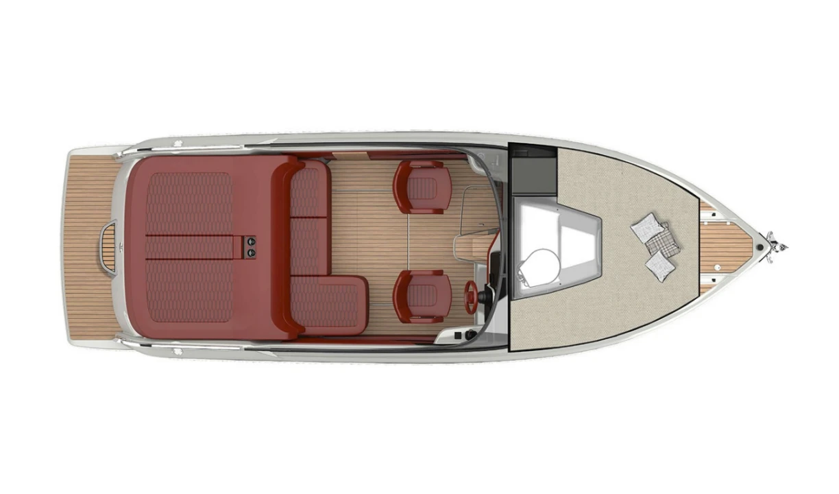 Cranchi E26 Classic