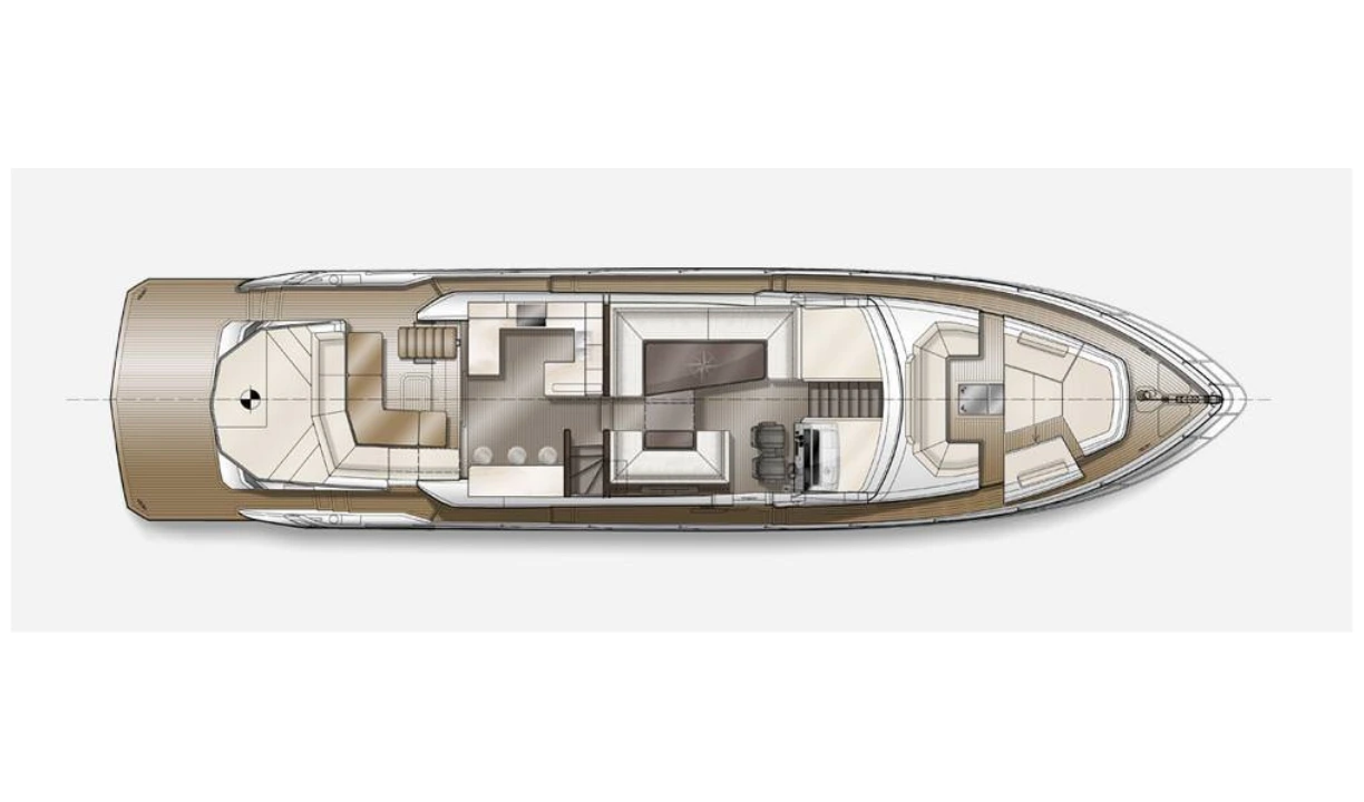 Galeon 700 SKYDECK