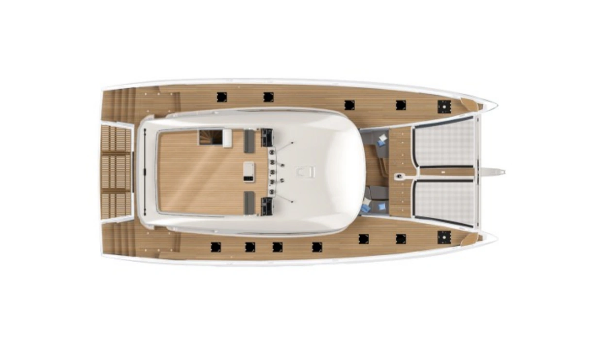 Lagoon SEVENTY 7