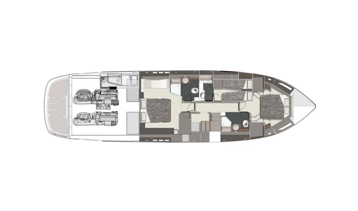 Cranchi 60 HT