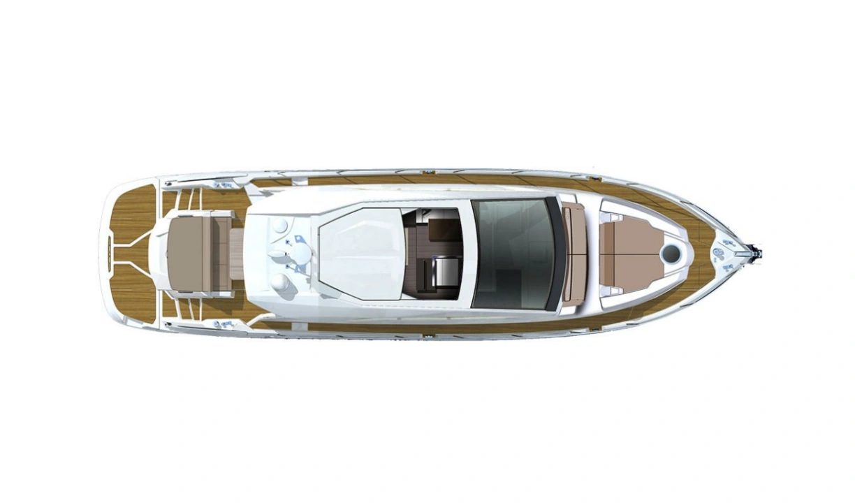 Cranchi 60 HT