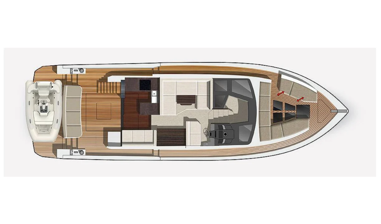 Galeon 450 HTC